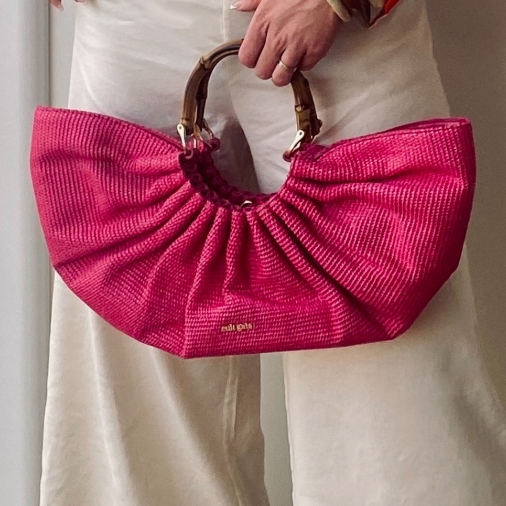 Cult gaia hand bag